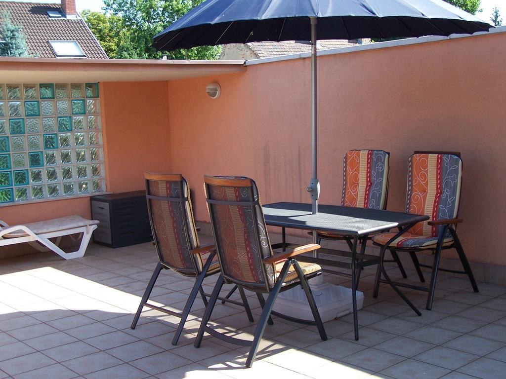 Aranyeso Vendeghaz Csorbai Gasthuis