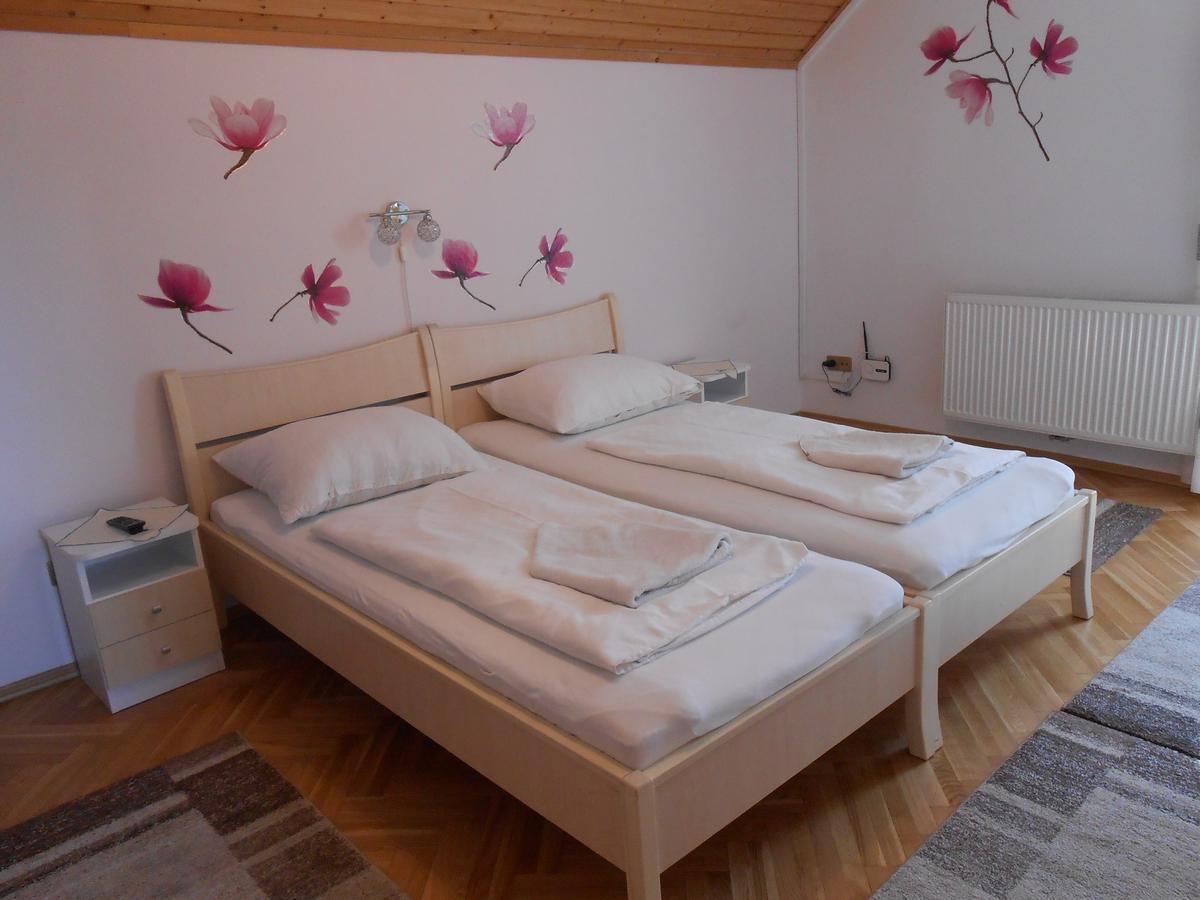 Affittacamere Aranyeső Csorbai Budapest