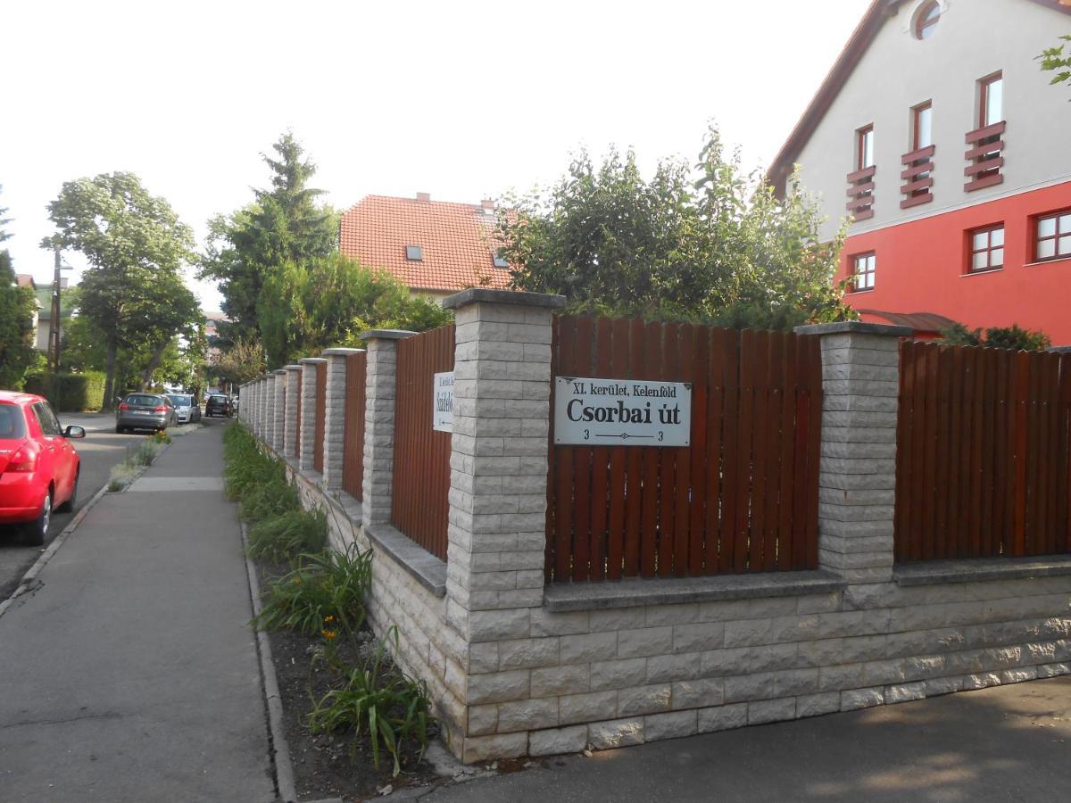 Aranyeső Csorbai Affittacamere Budapest