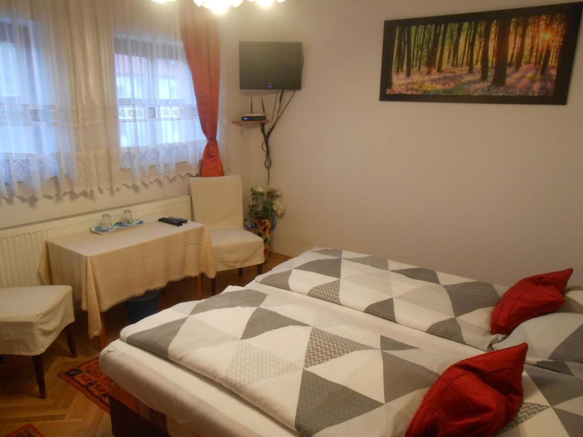 Pensjonat Aranyeso Vendeghaz Csorbai