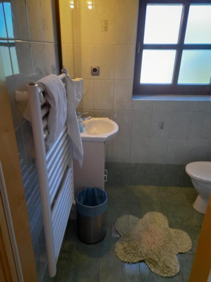 Aranyeso Vendeghaz Csorbai 2* Budapeszt