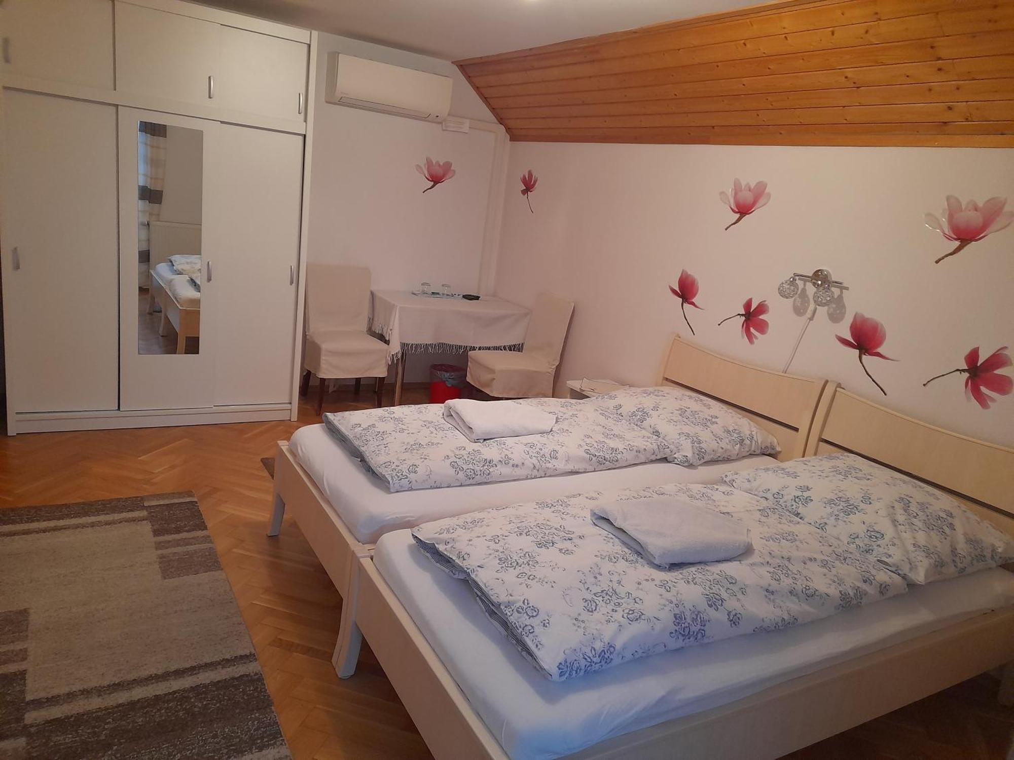 Pensjonat Aranyeso Vendeghaz Csorbai 2*
