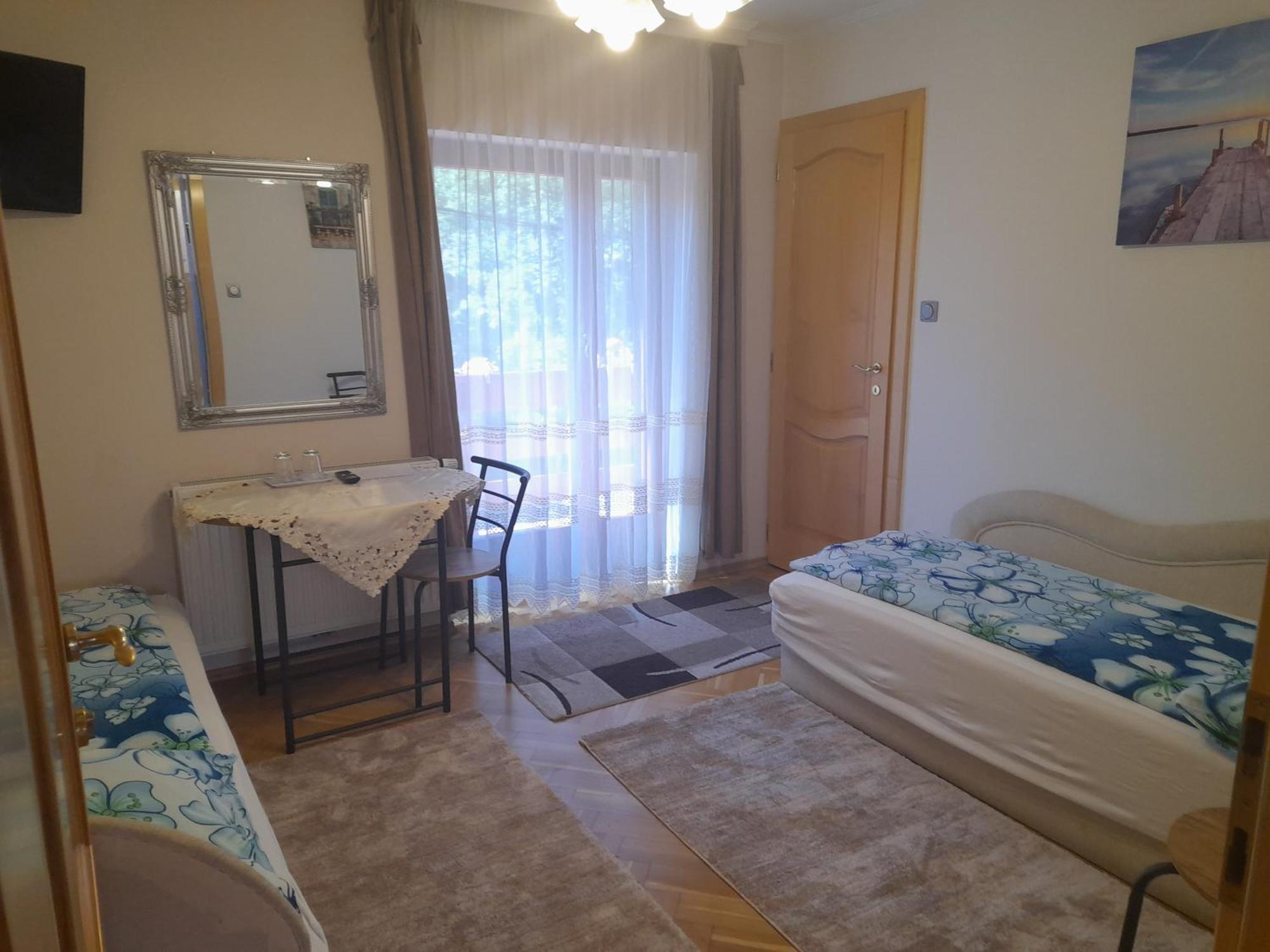 Pensjonat Aranyeso Vendeghaz Csorbai 2*