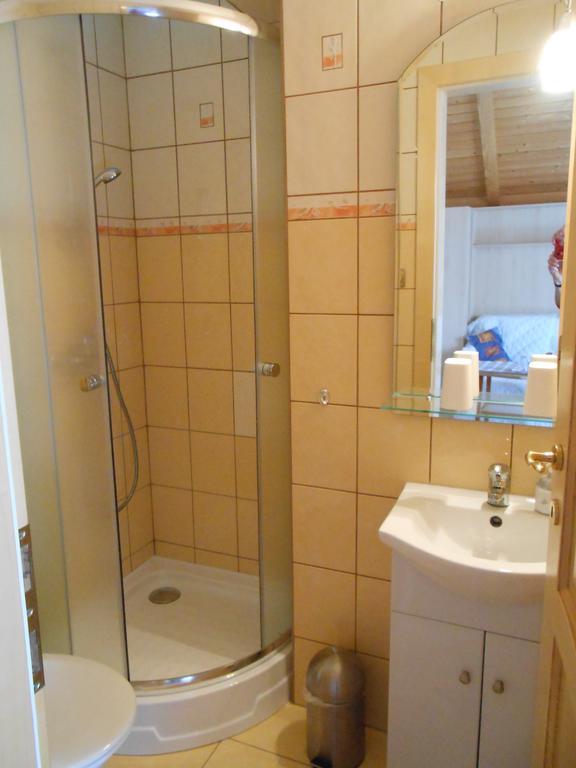 Pensjonat Aranyeso Vendeghaz Csorbai