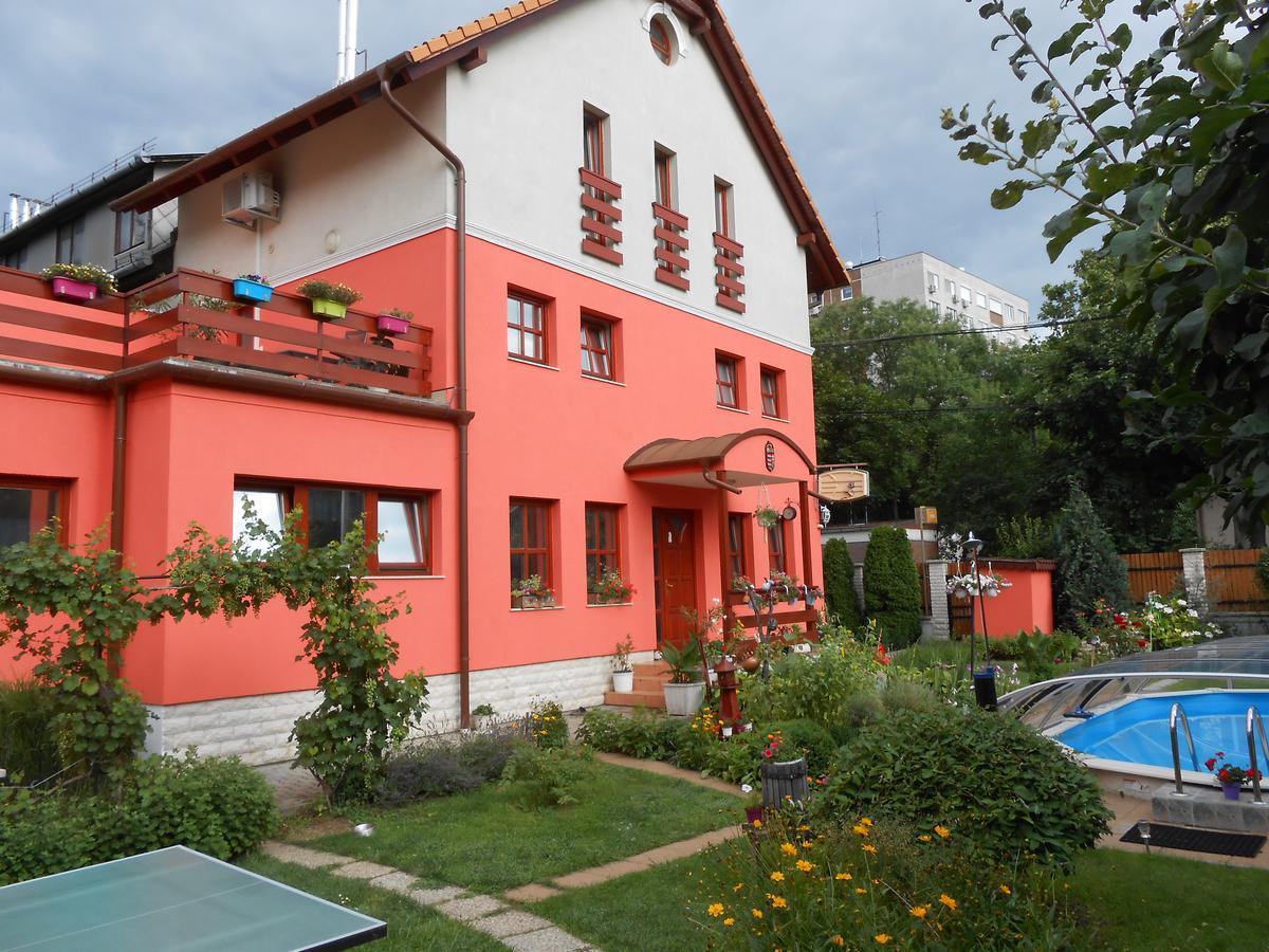 Aranyeso Vendeghaz Csorbai Budapeszt